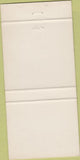 Matchbook Cover - Sands Motel Vaughn NM 30 Strike