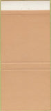 Matchbook Cover - Home Federal Savings Loan Fayetteville Lumberton NC 30 Strike
