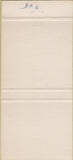 Matchbook Cover - Twin Oaks Restaurant Cranston RI 30 Strike