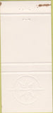 Matchbook Cover - World Trade Club San Francisco CA 30 Strike