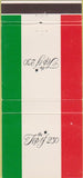 Matchbook Cover - Top of 230 Clayton MO restaurant 30 Strike