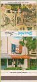 Matchbook Cover - Le Cafe de Paris Fort Lauderdale FL 30 Strike