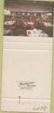 Matchbook Cover - Julian's Ormond Beach FL 30 Strike