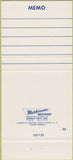 Matchbook Cover - Hotchkiss Mortuary Tracy CA 30 Strike