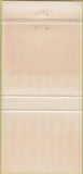 Matchbook Cover - New Vesuvio Italian Food Pizza San Francisco CA 30 Strike