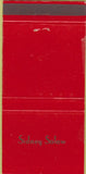 Matchbook Cover - AR Maas Chemical CO Sidney Solow 30 Strike
