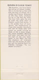 Matchbook Cover - Elks Lodge Palm Springs CA 30 Strike