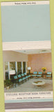 Matchbook Cover - Steelcase Office Furniture 30 Strike