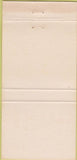 Matchbook Cover - Elks Club Santa Cruz CA 30 Strike