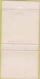 Matchbook Cover - Modern Painters Contractors Albany OR WEAR 30 Strike