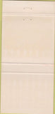 Matchbook Cover - Sunset Motor Inn Gold Beach OR 30 Strike