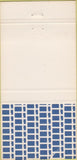 Matchbook Cover - 1st National Bank of Southern California 30 Strike