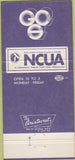 Matchbook Cover - Granite City Steel Granite City IL 30 Strike