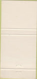 Matchbook Cover - Marines' Memorial Club San Francisco CA 30 Strike