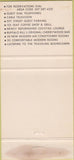 Matchbook Cover - Mike Coley's Irma Grill Cody WY WEAR 30 Strike