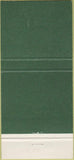 Matchbook Cover - The Racquet Club Midland TX 30 Strike