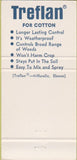 Matchbook Cover - Treflan Weed Control Cotton agriculture 30 Strike
