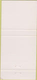 Matchbook Cover - Trucking Portland OR 30 Strike