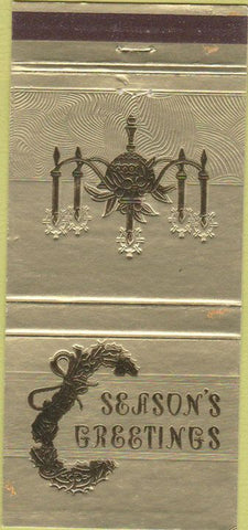 Matchbook Cover - Neosho Building Loan 30 Strike