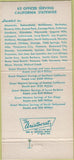 Matchbook Cover - Great Western Savings CA Chain 30 Strike