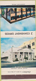 Matchbook Cover - Mimai Federal Savings Loan Miami FL 30 Strike
