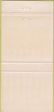 Matchbook Cover - Sunset Motor Inn Gold Beach OR 30 Strike