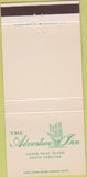 Matchbook Cover - Adventure Inn Hilton Head Island SC 30 Strike