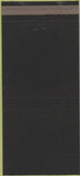 Matchbook Cover - Cabinetpak Laminated Panels Homewood IL 30 Strike