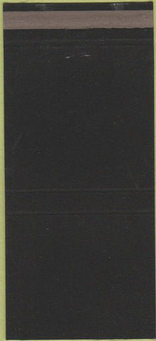 Matchbook Cover - Cabinetpak Laminated Panels Homewood IL 30 Strike