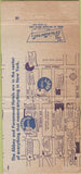 Matchbook Cover - Abbey Hotel New York City 30 Strike