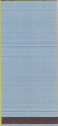 Matchbook Cover - Hoffmeister Colonial Mortuary St Louis MO 30 Strike