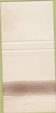 Matchbook Cover - Cyrano Restaurant New York City WORN 30 Strike