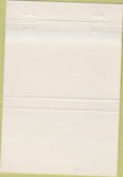 Matchbook Cover - Farmers Federal Savings Bank Joice IA 40 Strike