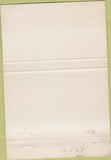 Matchbook Cover - Winchester National Bank Winchester IL 40 Strike