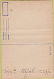 Matchbook Cover - Fort Barrancas FL military Fort Morgan AL postcard 40 Strike