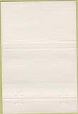 Matchbook Cover - Citizens National Bank of Paris IL 40 Strike