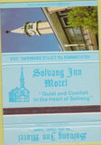Matchbook Cover - Solvang Inn Motel CA 40 Strike