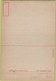 Matchbook Cover - Fort Rosecrans San Diego CA military postcard 40 Strike
