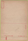 Matchbook Cover - Post Exchange Fort Rosecrans San Diego CA 40 Strike