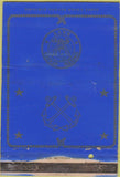 Matchbook Cover - United States Navy postcard WEAR 40 Strike