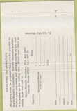 Matchbook Cover - Martin Marietta Aerospace Orlando FL 40 Strike