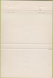Matchbook Cover - Washington Federal Savings Metamora IL 40 Strike