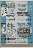 Matchbook Cover - Watertown Savings Bank Watertown MA Double Print Error