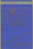 Matchbook Cover - Veterans Hospital Mount Home TN 40 Strike