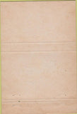 Matchbook Cover - Veterans Hospital Mount Home TN 40 Strike