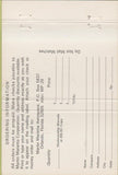 Matchbook Cover - Martin Marietta Aerospace Orlando FL 40 Strike