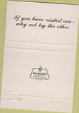 Matchbook Cover - Tre Scalini New York City 40 Strike