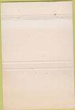 Matchbook Cover - Airtek Inc Irwin PA 40 Strike