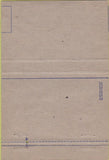 Matchbook Cover - Veterans Hospital Los Angeles CA 40 Strike