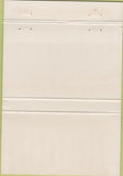 Matchbook Cover - Armin Koch Furniture Milwaukee WI 40 Strike